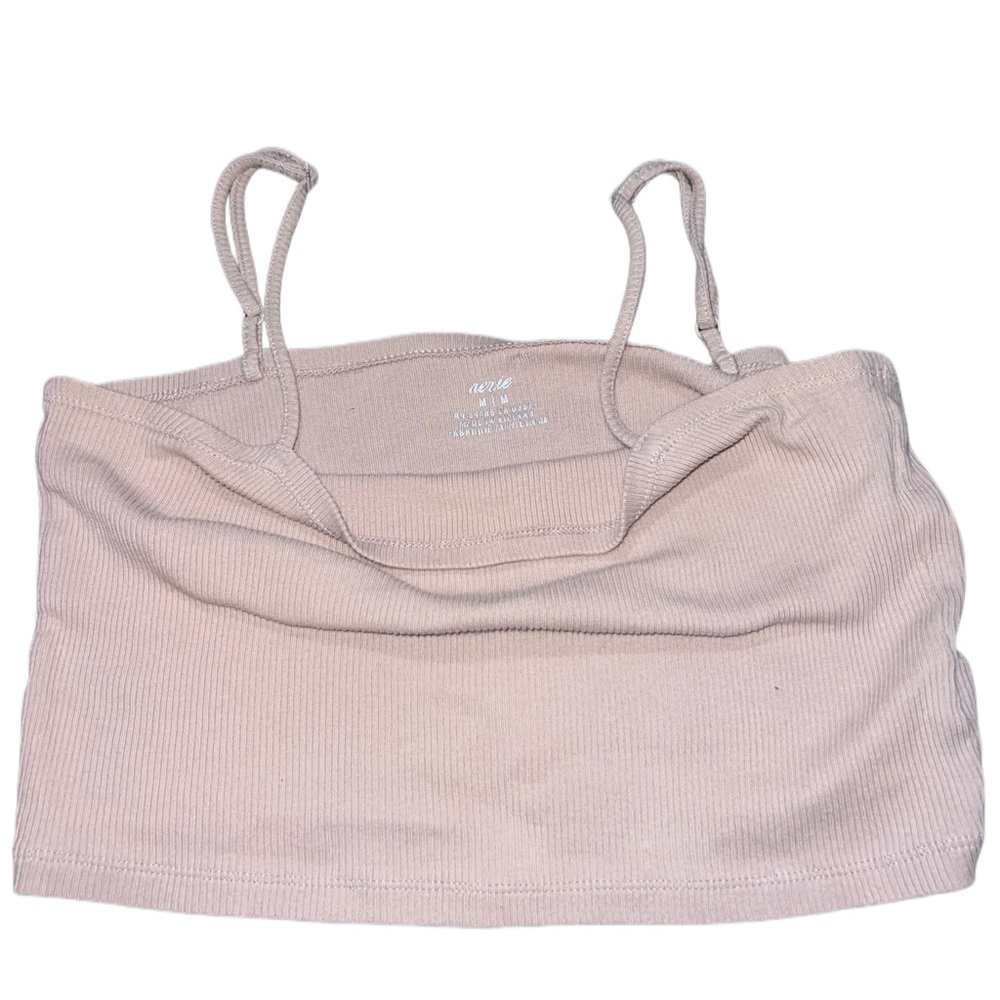 Bundle of 4 crop and cami tops sizes very S-M but the smalls fit like mediums - Picture 4 of 6